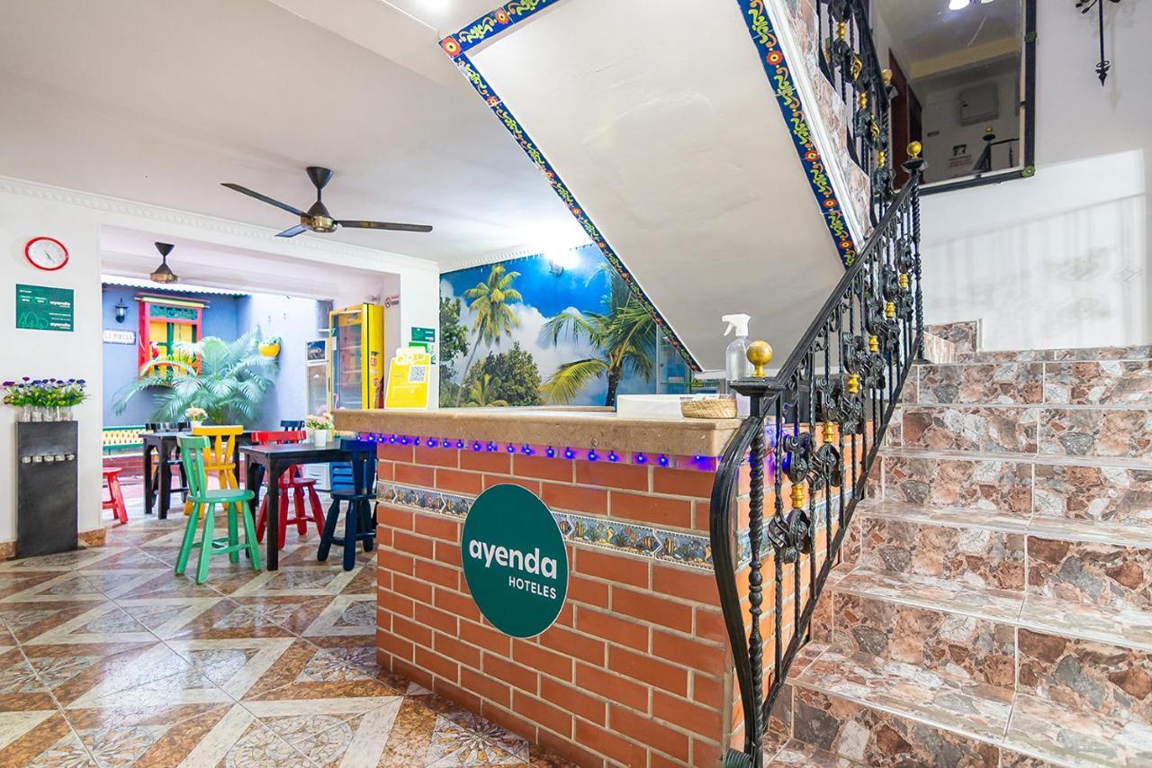 Ayenda Cocobeach Santa Marta Dış mekan fotoğraf