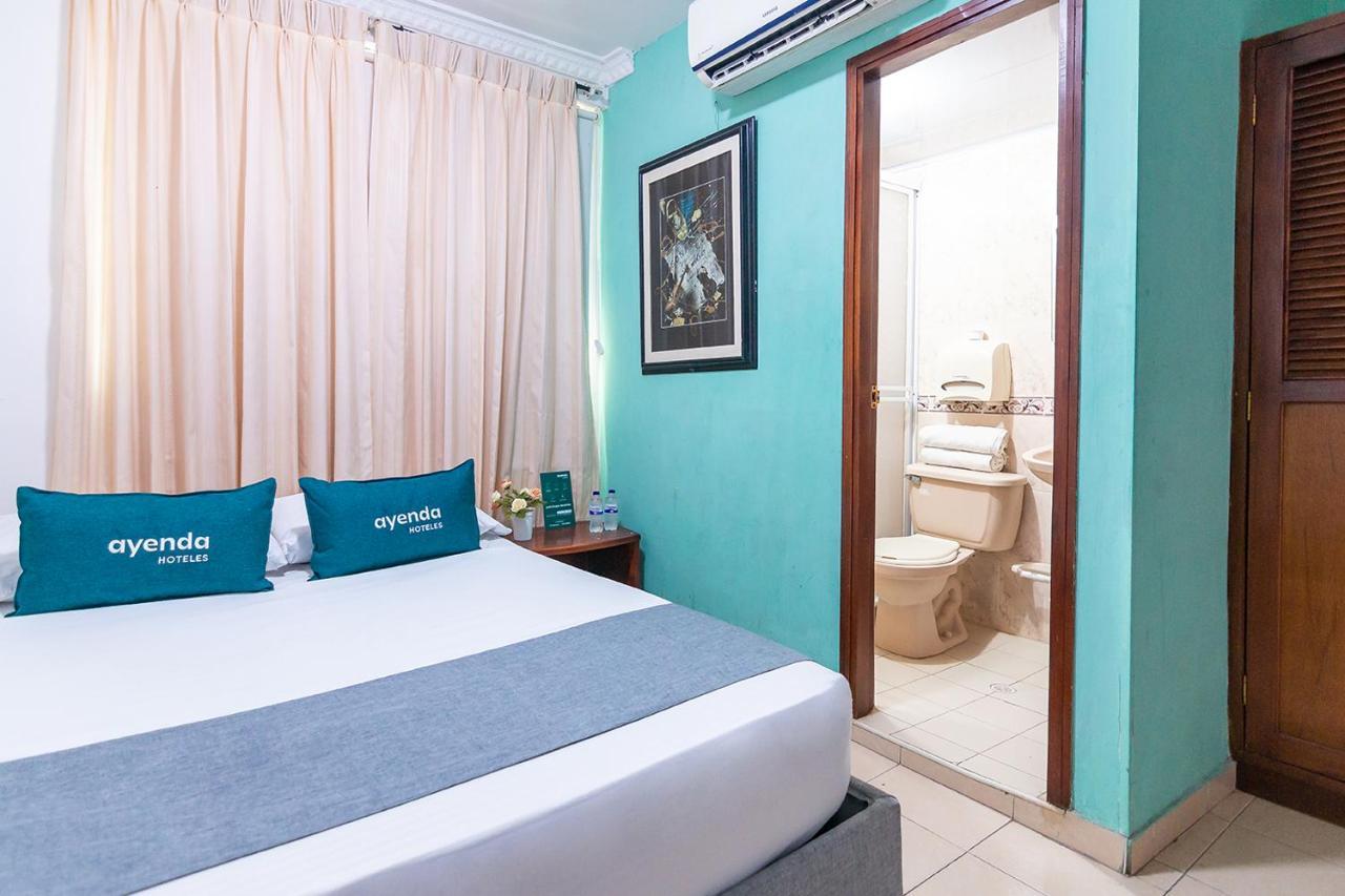 Ayenda Cocobeach Santa Marta Dış mekan fotoğraf
