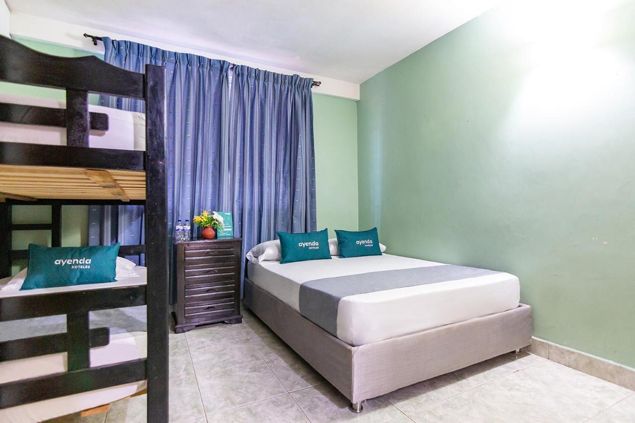 Ayenda Cocobeach Santa Marta Dış mekan fotoğraf
