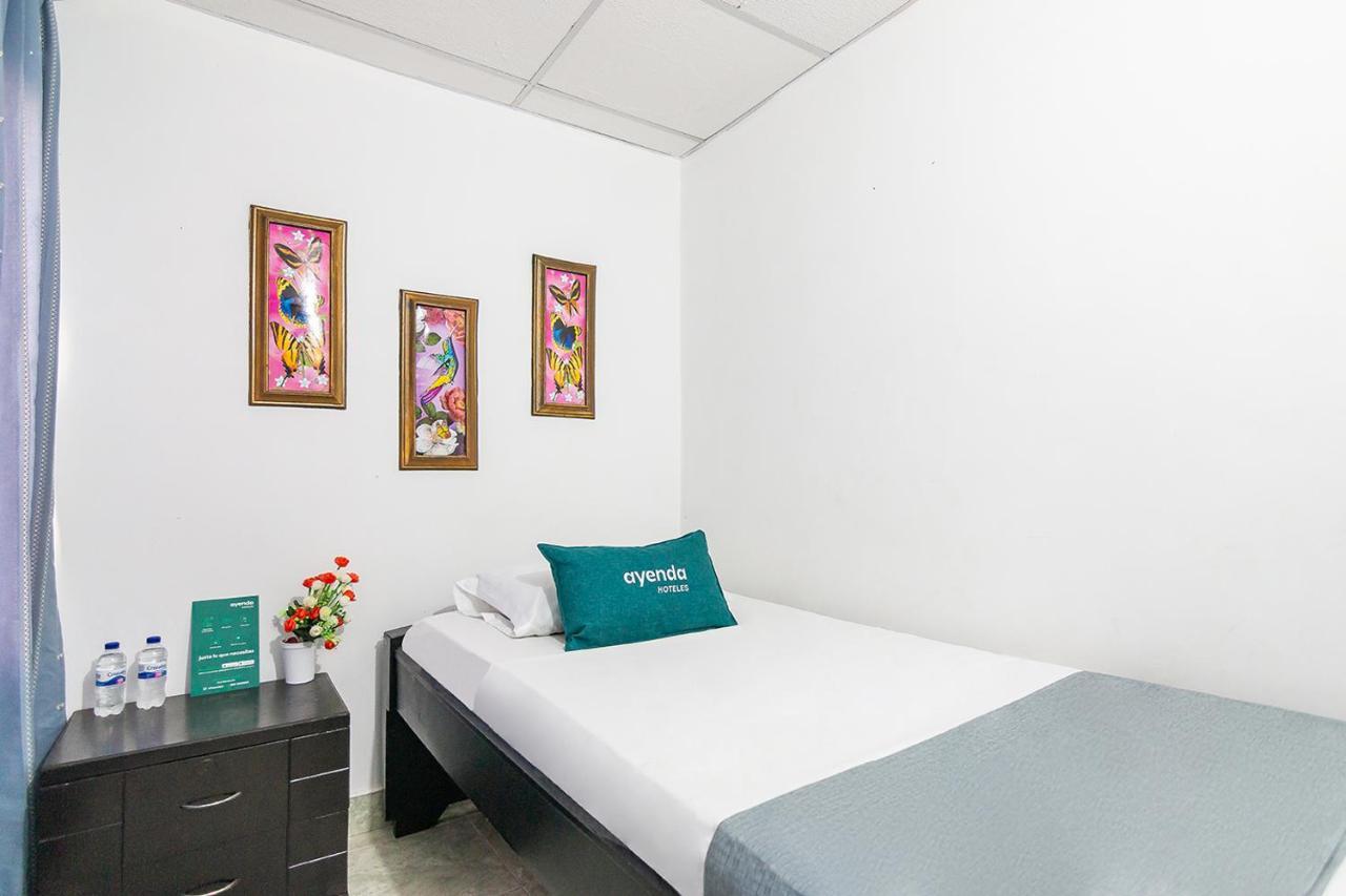 Ayenda Cocobeach Santa Marta Dış mekan fotoğraf