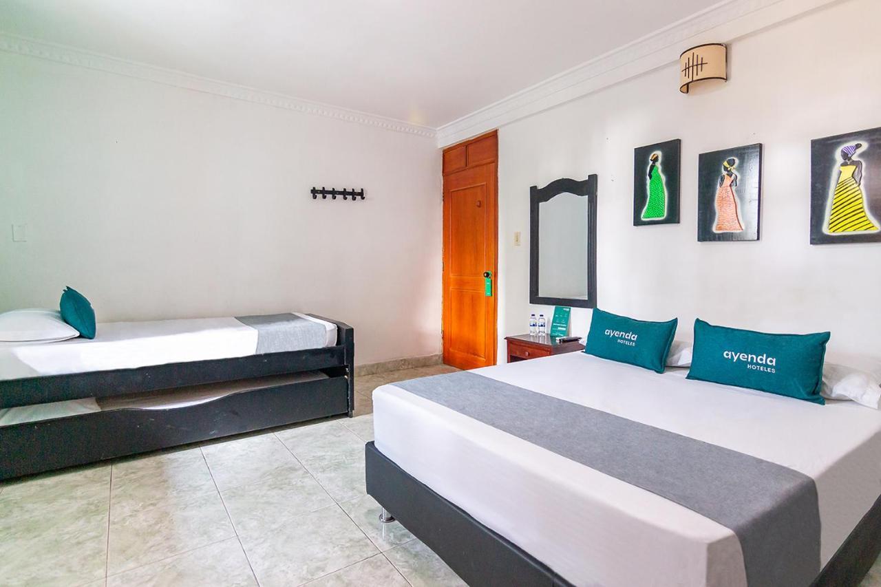 Ayenda Cocobeach Santa Marta Dış mekan fotoğraf