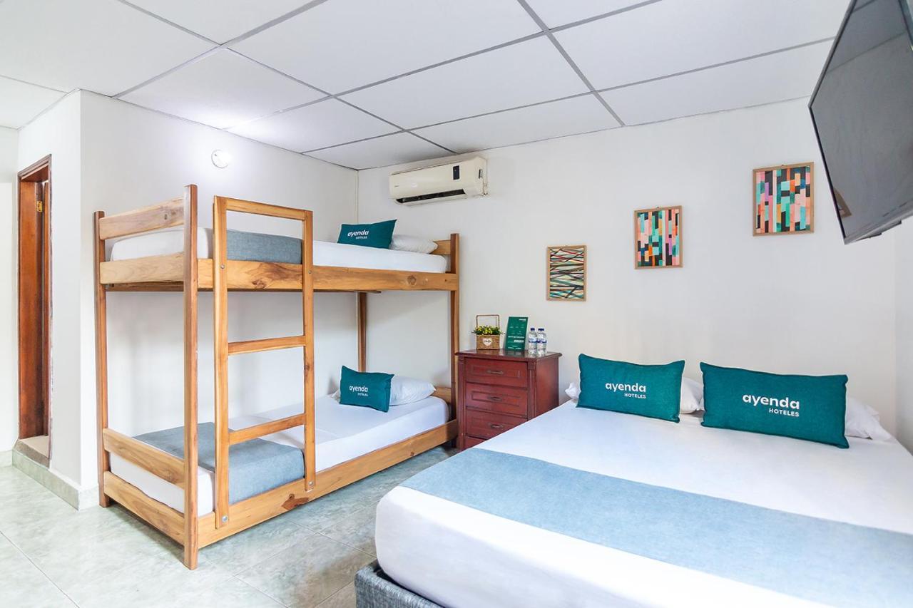 Ayenda Cocobeach Santa Marta Dış mekan fotoğraf