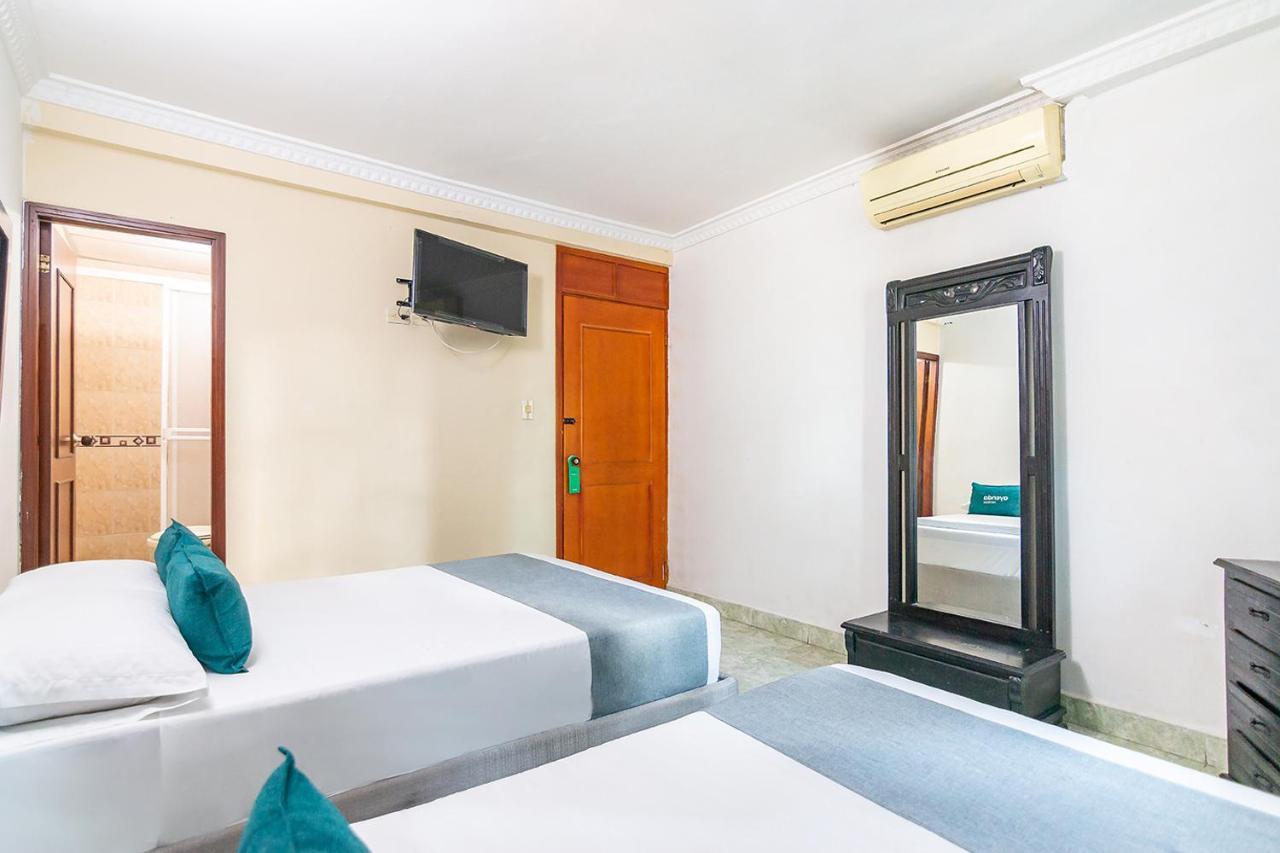 Ayenda Cocobeach Santa Marta Dış mekan fotoğraf