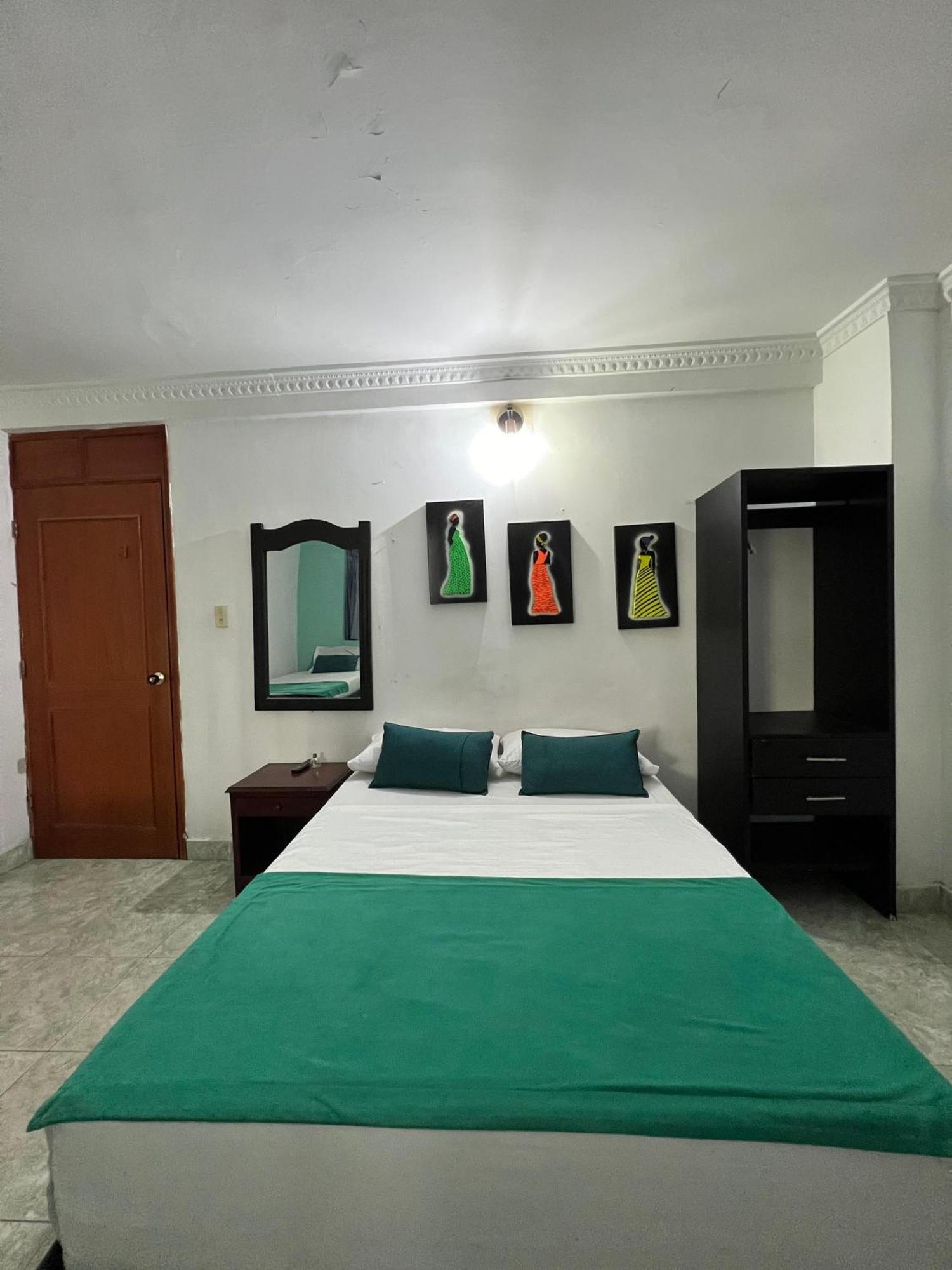 Ayenda Cocobeach Santa Marta Dış mekan fotoğraf