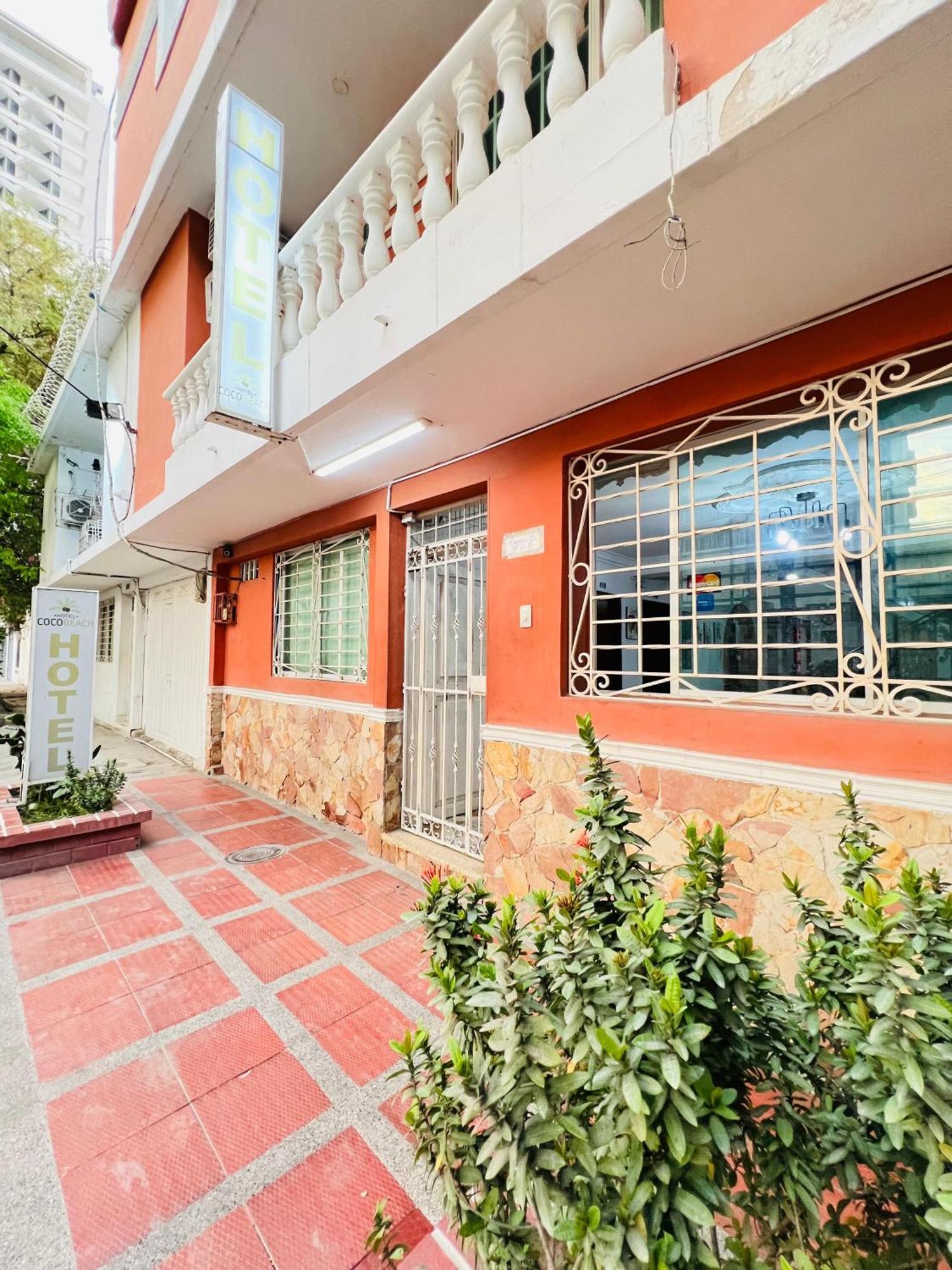 Ayenda Cocobeach Santa Marta Dış mekan fotoğraf